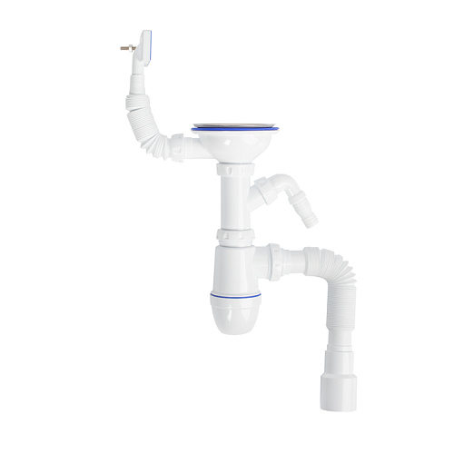 Кухонная мойка IDDIS Strit S (STR48P0i77S), нержавеющая сталь, полированная 485x485 Кухонная мойка IDDIS Strit S (STR48P0i77S), нержавеющая сталь, полированная 485x485