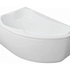Акриловая ванна Aquanet Capri 160x100 L 00203911 Акриловая ванна Aquanet Capri 160x100 L 00203911