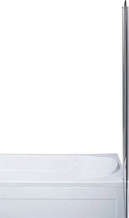 Шторка на ванну Aquanet SG-750, прозрачное стекло Шторка на ванну Aquanet SG-750, прозрачное стекло