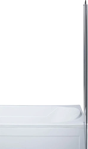 Шторка на ванну Aquanet SG-750, прозрачное стекло Шторка на ванну Aquanet SG-750, прозрачное стекло