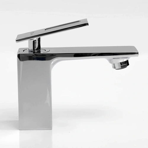 Смеситель для раковины WasserKRAFT Alme 1503 хром Смеситель для раковины WasserKRAFT Alme 1503 хром