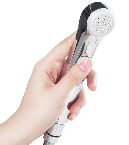 Смеситель для раковины Iddis Torr TORSB00i08 с Гигиенический душем Смеситель для раковины Iddis Torr TORSB00i08 с Гигиенический душем