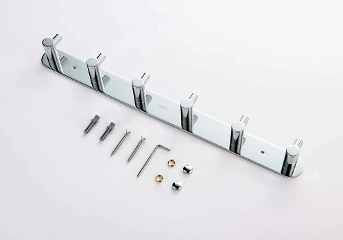 Крючок Aquatek ЕВРОПА AQ4124CR хром Крючок Aquatek ЕВРОПА AQ4124CR хром