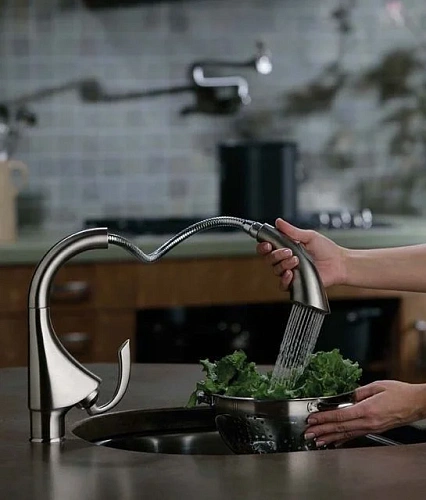 Смеситель для кухни Grohe K4 33782000 Смеситель для кухни Grohe K4 33782000