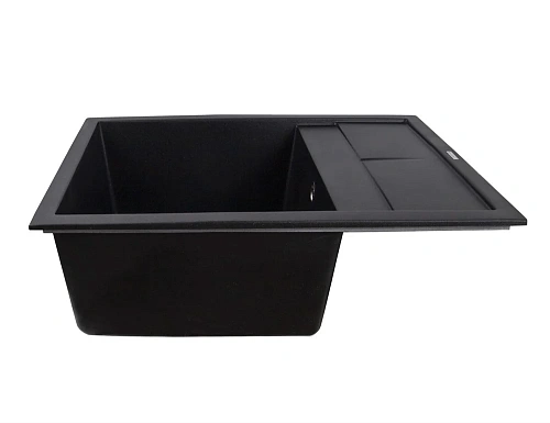 Кухонная мойка Kaiser KMM-5065 BS Black&Silver (цв.110) Кухонная мойка Kaiser KMM-5065 BS Black&Silver (цв.110)