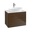 Картинка анонса товара «тумба под раковину villeroy &amp; boch finion 80 см, f99100gn»