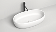 Детальная картинка товара «раковина salini luce 110721m 690x395 накладная s-stone»