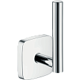 Держатель туалетной бумаги hansgrohe PuraVida 41518000 Держатель туалетной бумаги hansgrohe PuraVida 41518000