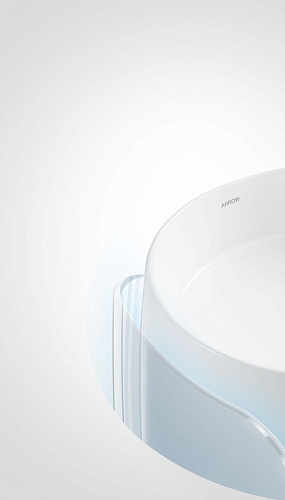 Раковина ARROW ATX4538F встраиваемая снизу Раковина ARROW ATX4538F встраиваемая снизу