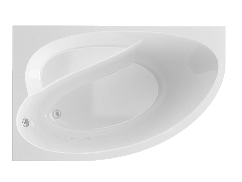 Акриловая ванна Timo IVA1610L (1600x100x700) Акриловая ванна Timo IVA1610L (1600x100x700)