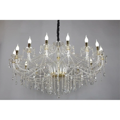 Люстра подвесная Omnilux Aglientu OML-70003-16 Люстра подвесная Omnilux Aglientu OML-70003-16