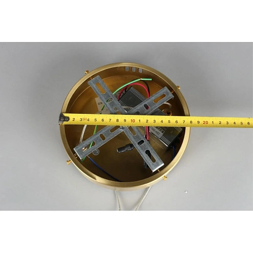 Люстра подвесная Aployt Armel APL.049.03.60 Люстра подвесная Aployt Armel APL.049.03.60