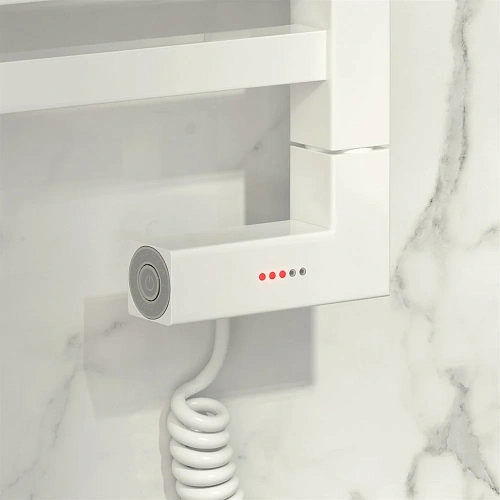 Полотенцесушитель электрический Сунержа Аркус 2.0 600x400 МЭМ правый 12-5605-6040 Белый Полотенцесушитель электрический Сунержа Аркус 2.0 600x400 МЭМ правый 12-5605-6040 Белый