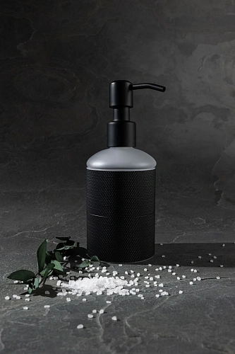 Дозатор жидкого мыла Allen Brau Allen Brau Priority 6.31A06-31 черный матовый Дозатор жидкого мыла Allen Brau Allen Brau Priority 6.31A06-31 черный матовый