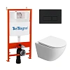 Комплект унитаза BelBagno UNO-TOR BB5177CH-TOR/SC с сиденьем, инсталляцией 2 в 1 BelBagno BB026/BB044NERO (BB5177CH-TOR/SC/BB026/BB044NERO) Комплект унитаза BelBagno UNO-TOR BB5177CH-TOR/SC с сиденьем, инсталляцией 2 в 1 BelBagno BB026/BB044NERO (BB5177CH-TOR/SC/BB026/BB044NERO)