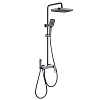 Душевая система Black&amp;White UK5012MG Gunmetal