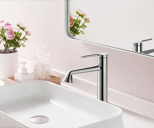 Смеситель для раковины ARROW AMP11855 хром Смеситель для раковины ARROW AMP11855 хром