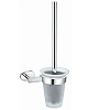 Ершик для унитаза Wonzon & Woghand хром (WW-8429) Ершик для унитаза Wonzon & Woghand хром (WW-8429)