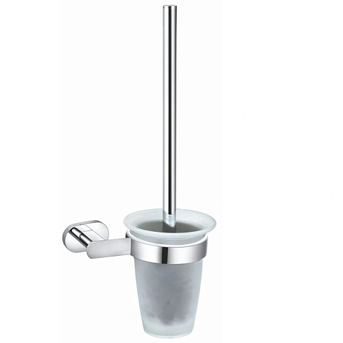 Ершик для унитаза Wonzon & Woghand хром (WW-8429) Ершик для унитаза Wonzon & Woghand хром (WW-8429)