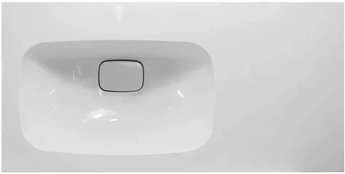 Раковина Эстет Барселона 90 ФР-00003411 левая 900х450 накладная Раковина Эстет Барселона 90 ФР-00003411 левая 900х450 накладная