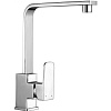 Картинка анонса товара «смеситель для кухни aquanet cubic sd90445 00187230»