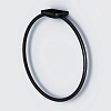 Полотенцедержатель AM.PM Inspire V2.0 A50A34422 черный Полотенцедержатель AM.PM Inspire V2.0 A50A34422 черный