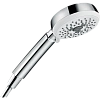 Душевая лейка hansgrohe Crometta 100 Multi 3jet 26823400 Душевая лейка hansgrohe Crometta 100 Multi 3jet 26823400