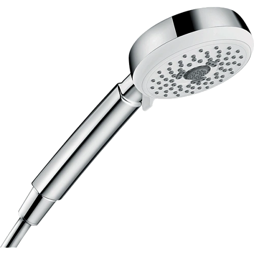 Душевая лейка hansgrohe Crometta 100 Multi 3jet 26823400 Душевая лейка hansgrohe Crometta 100 Multi 3jet 26823400