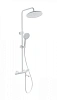 Душевая система Wonzon &amp; Woghand с термостатом, белый матовый (WW-B3057-A-MW)