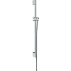 Картинка анонса товара «душевая штанга hansgrohe unica croma 65 см со шлангом 26503000, хром»
