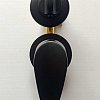 Душевая кабина Frank F411L Black левосторонняя 110х80х200 см 114114 Душевая кабина Frank F411L Black левосторонняя 110х80х200 см 114114