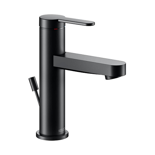 Смеситель для раковины Keuco IXMO 59502373000 с донным клапаном Смеситель для раковины Keuco IXMO 59502373000 с донным клапаном