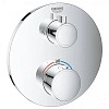 Смеситель для душа GROHE Grohtherm (24076000) термостатический, на 2 положения Смеситель для душа GROHE Grohtherm (24076000) термостатический, на 2 положения