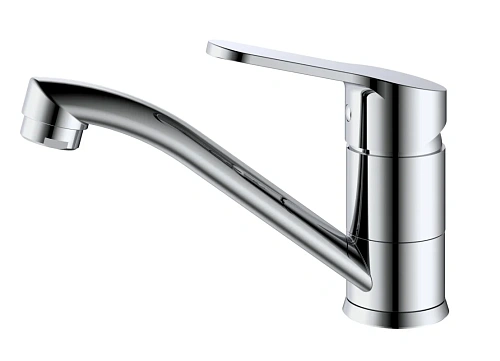 Смеситель для кухни Splenka S07.45, хром Смеситель для кухни Splenka S07.45, хром