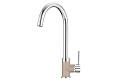 Смеситель для кухни Granula 3125, XРОМ/АНТИК Смеситель для кухни Granula 3125, XРОМ/АНТИК