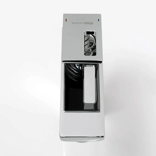 Смеситель для раковины WasserKRAFT Alme 1503 хром Смеситель для раковины WasserKRAFT Alme 1503 хром