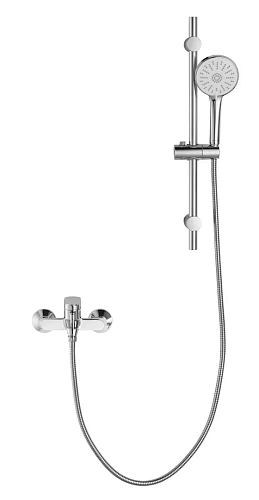 Смеситель для ванны ARROW AG3628CP-TZ хром Смеситель для ванны ARROW AG3628CP-TZ хром