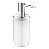 Картинка анонса товара «дозатор жидкого мыла grohe selection, 41028000»