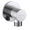 Картинка анонса товара «шланговое подключение aquatek aq2456cr хром»