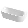 Картинка анонса товара «акриловая ванна cezares metauro-wall-180-80-40-w37 1800x800 белый»