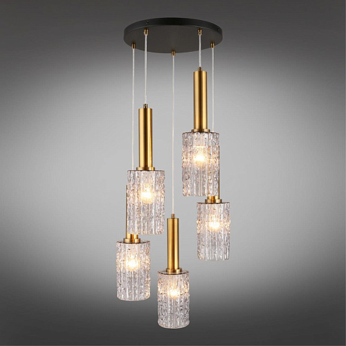 Люстра подвесная Aployt Henrite APL.310.13.05 Люстра подвесная Aployt Henrite APL.310.13.05