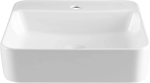 Раковина Allen Brau Liberty 4.32014.20 накладная, белый Раковина Allen Brau Liberty 4.32014.20 накладная, белый