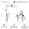 Душевая система Raglo R51.24, хром Душевая система Raglo R51.24, хром