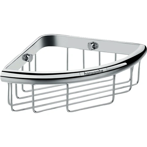 Полка hansgrohe Logis Universal 41710000, хром Полка hansgrohe Logis Universal 41710000, хром