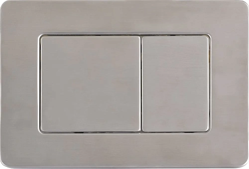 Клавиша смыва Boheme 650-NB нержавеющая сталь NIKEL BRUSH Клавиша смыва Boheme 650-NB нержавеющая сталь NIKEL BRUSH