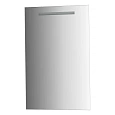 Зеркало EVOFORM Ledline BY 2101 со встроенным LED-светильником 3 W 50х75 cм Зеркало EVOFORM Ledline BY 2101 со встроенным LED-светильником 3 W 50х75 cм