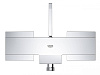 Картинка анонса товара «смеситель для душа grohe eurocube joy, хром (23665000)»