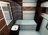 Картинка анонса товара «акриловая ванна excellent ava 150 х 70 см, waex.ava.15wh waex.ava15wh»