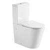 Унитаз напольный Aquatek ОБЕРОН AQ1273H-00 с бачком и сиденьем микролифт, белый Унитаз напольный Aquatek ОБЕРОН AQ1273H-00 с бачком и сиденьем микролифт, белый