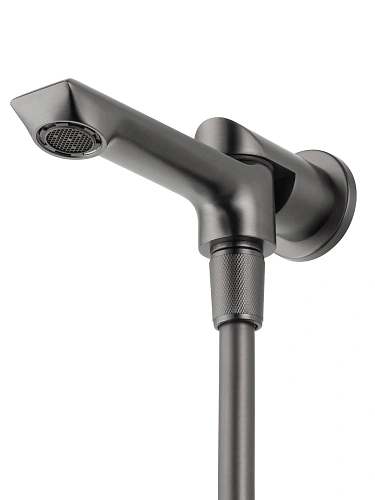 Душевая система Wonzon & Woghand BRILLIANT встраиваемая, темный графит (WW-88939079-BGM) Душевая система Wonzon & Woghand BRILLIANT встраиваемая, темный графит (WW-88939079-BGM)